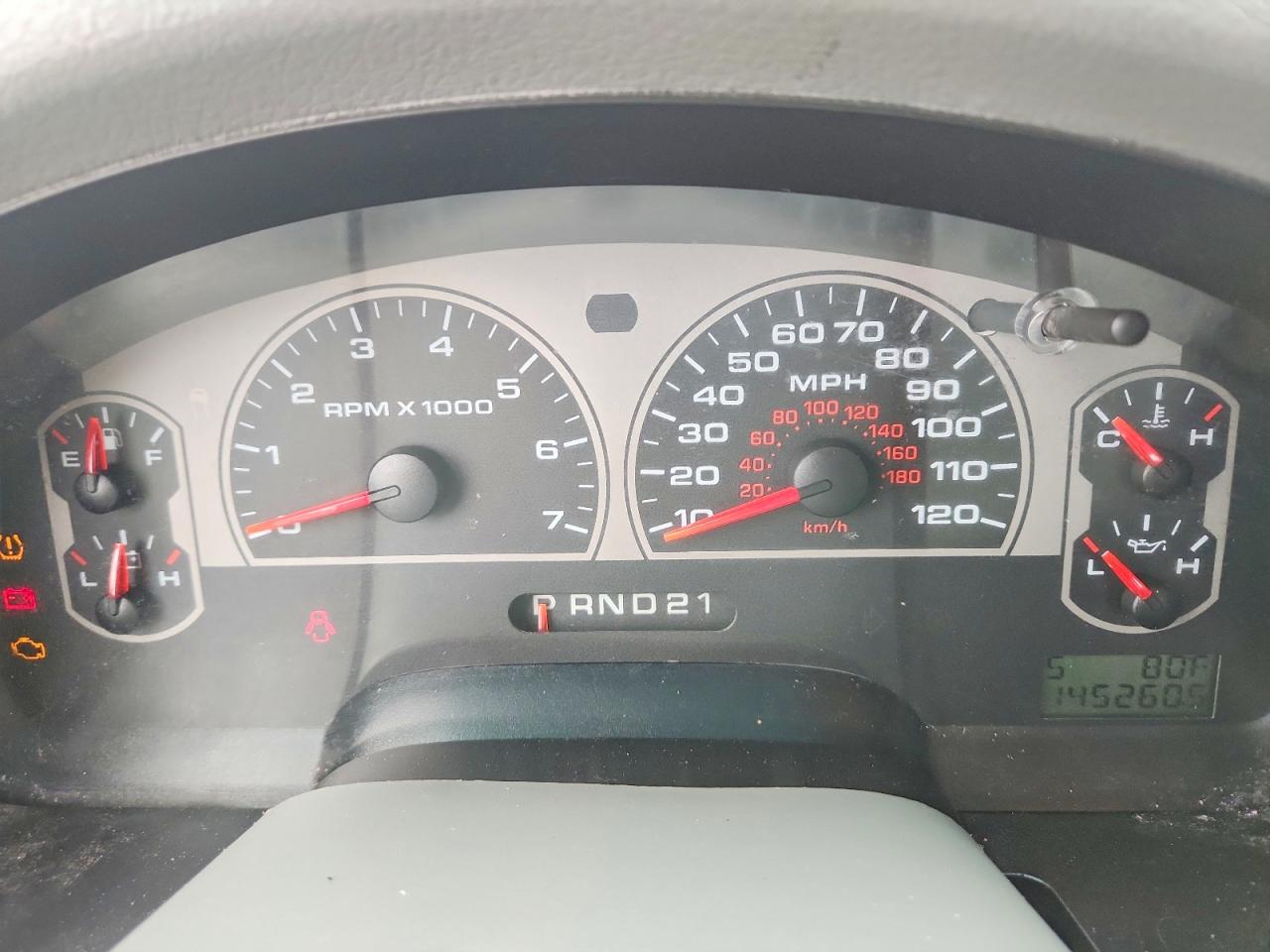 2008 FORD F150