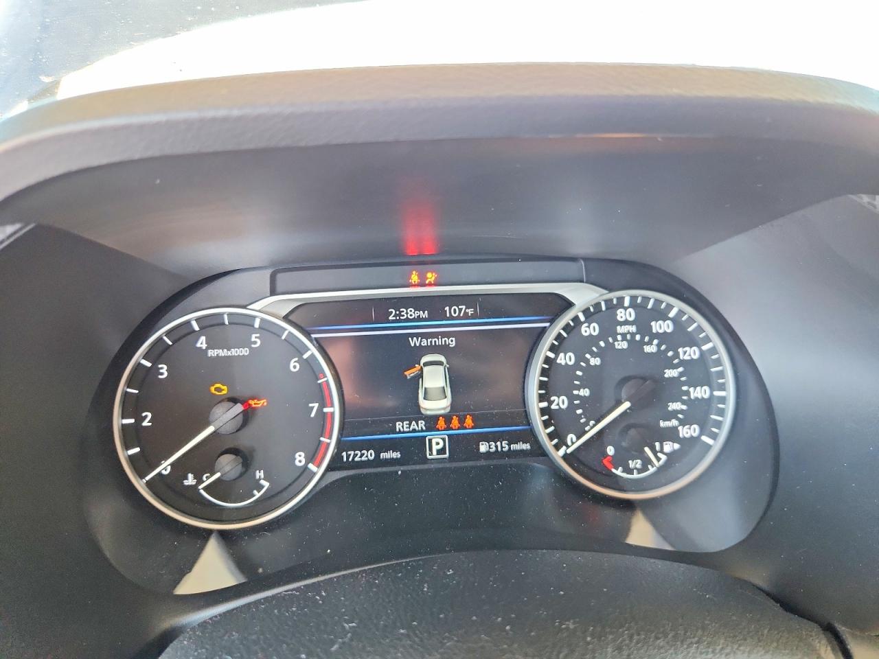 2022 NISSAN SENTRA