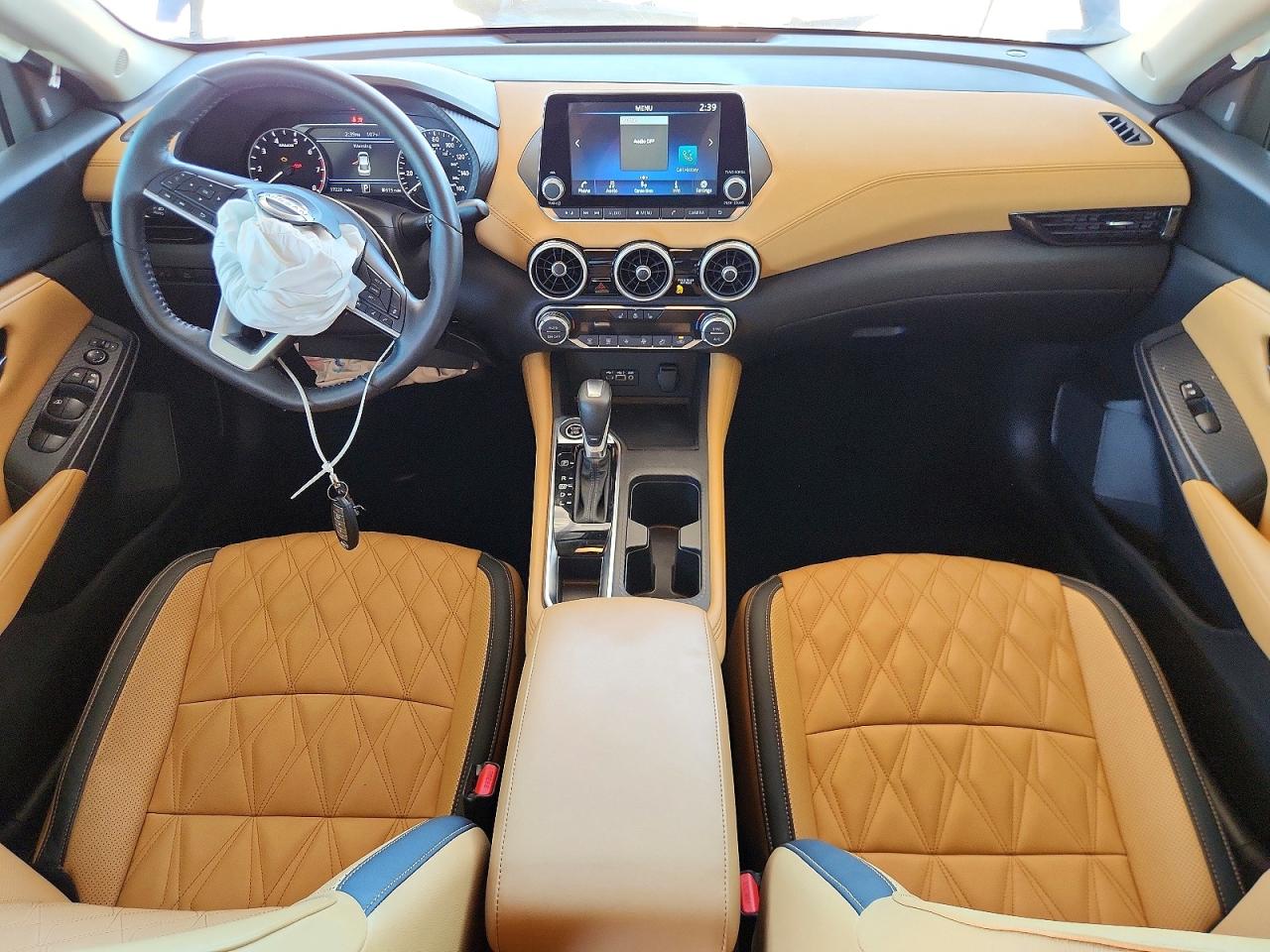 2022 NISSAN SENTRA