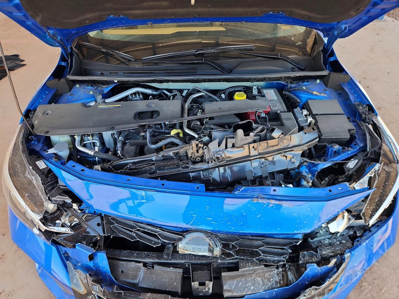 2022 NISSAN SENTRA