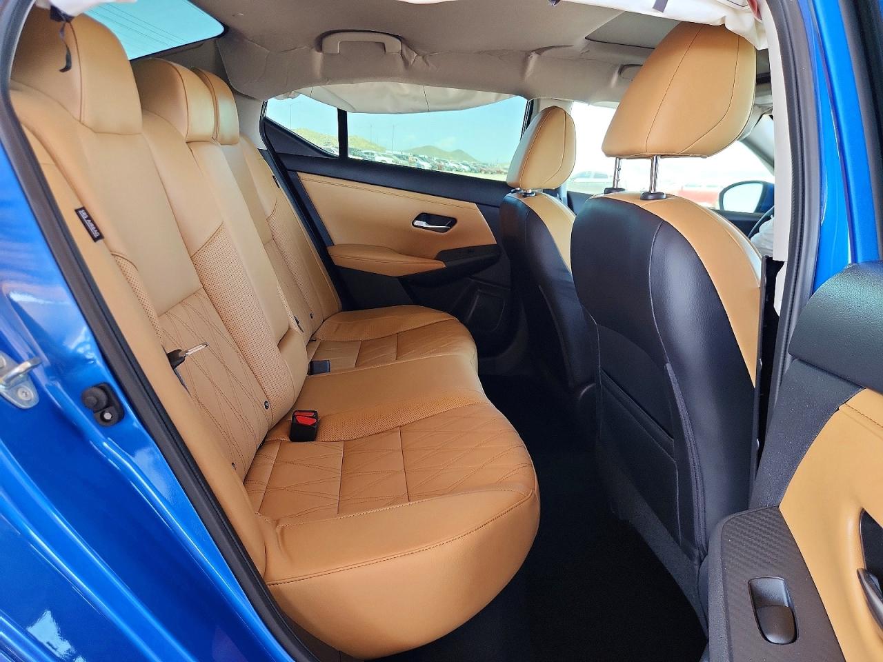 2022 NISSAN SENTRA