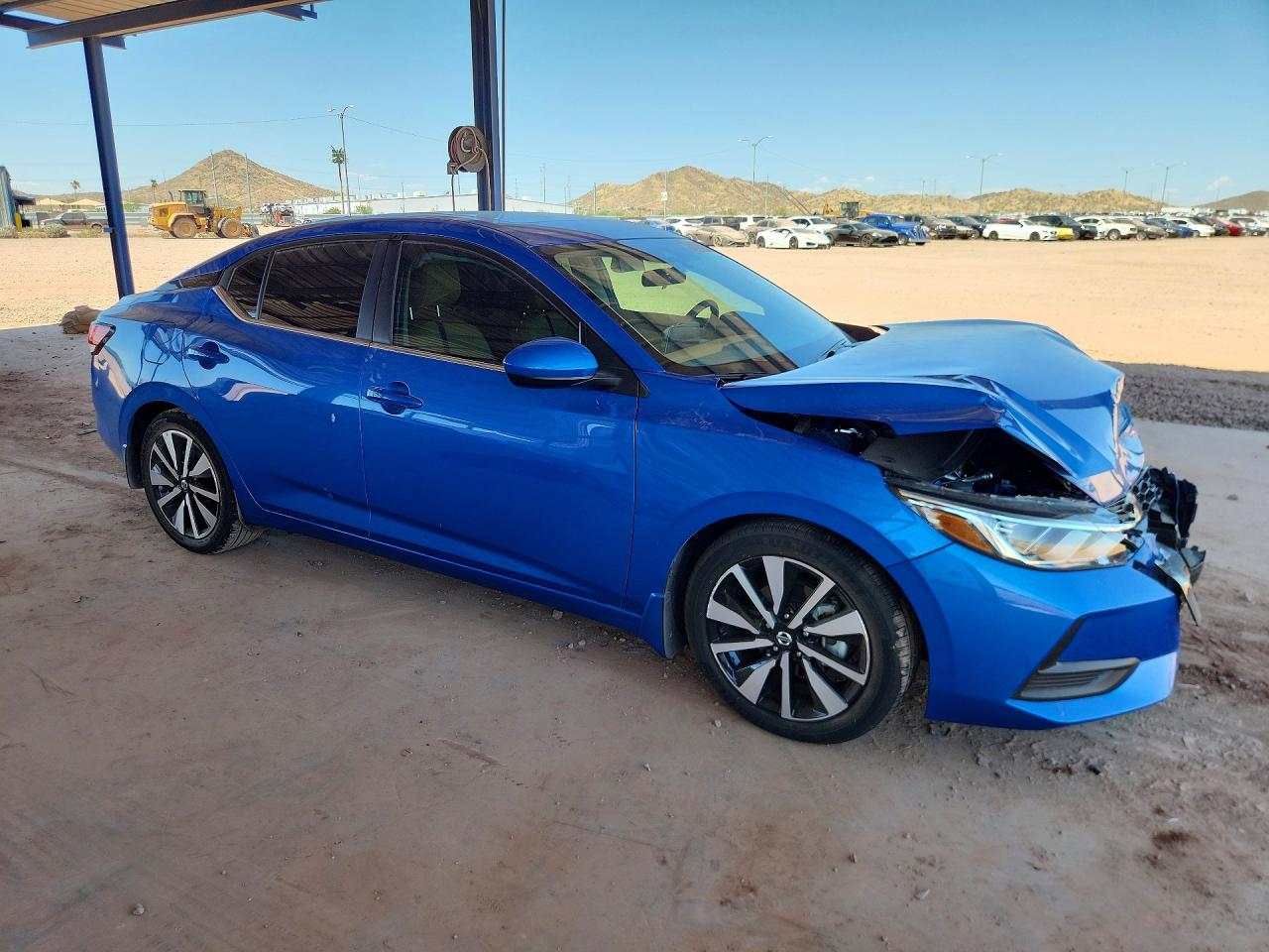 2022 NISSAN SENTRA