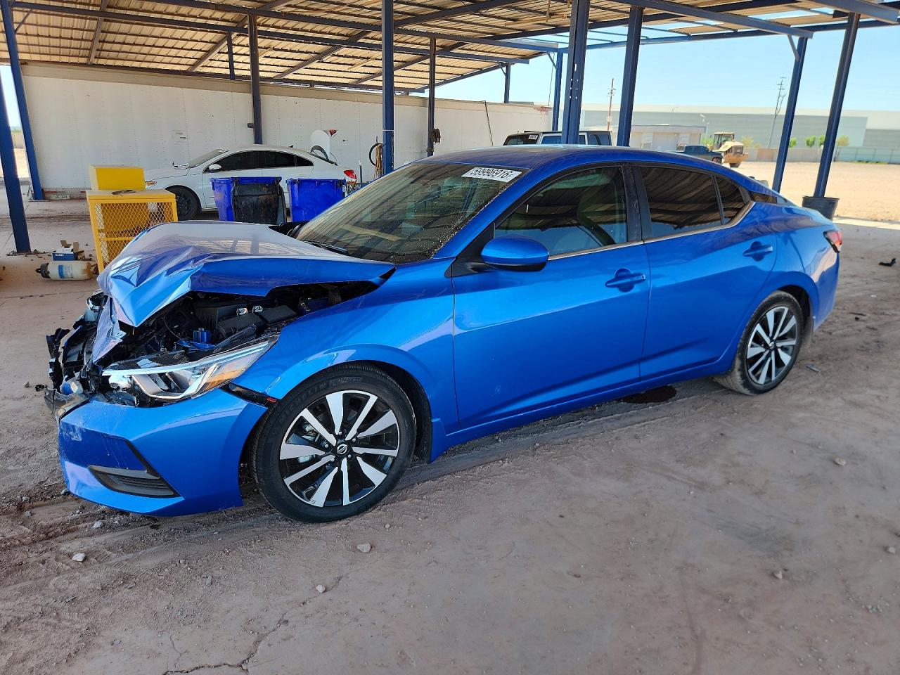 2022 NISSAN SENTRA