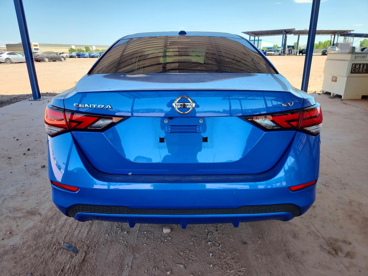 2022 NISSAN SENTRA