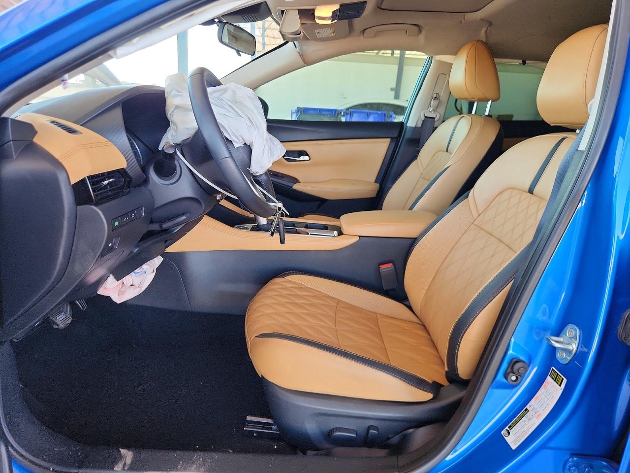 2022 NISSAN SENTRA