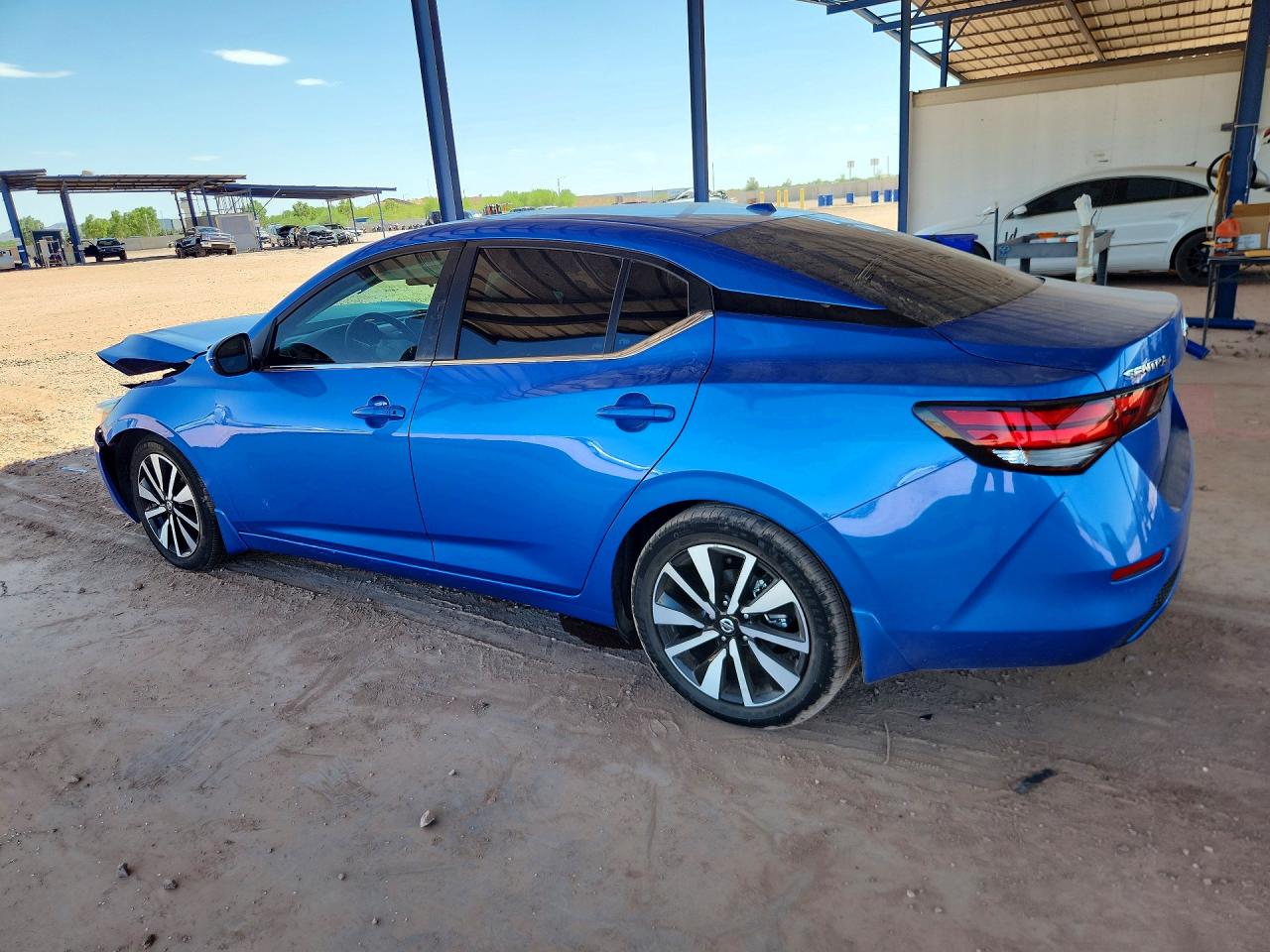 2022 NISSAN SENTRA