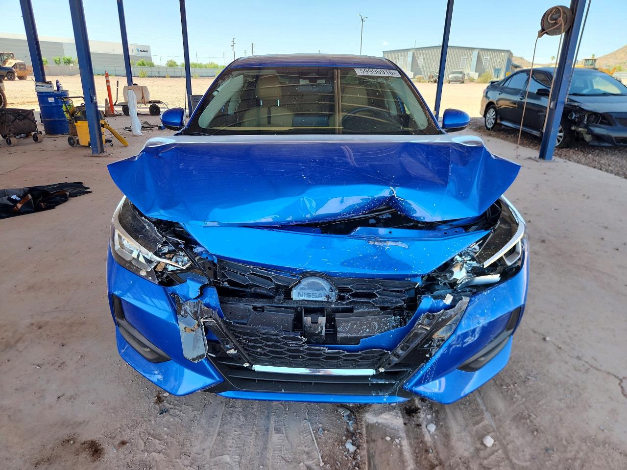 2022 NISSAN SENTRA