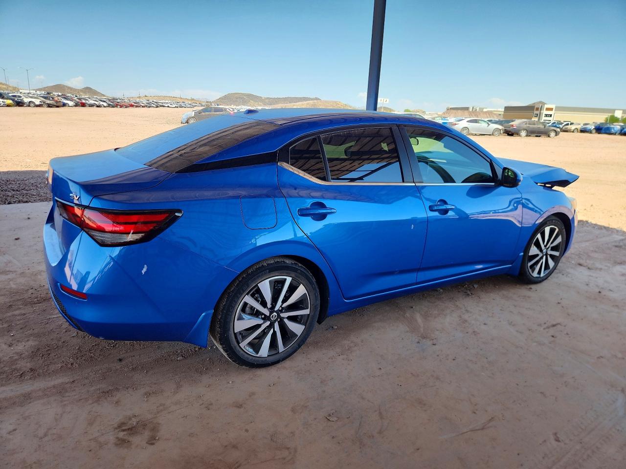 2022 NISSAN SENTRA