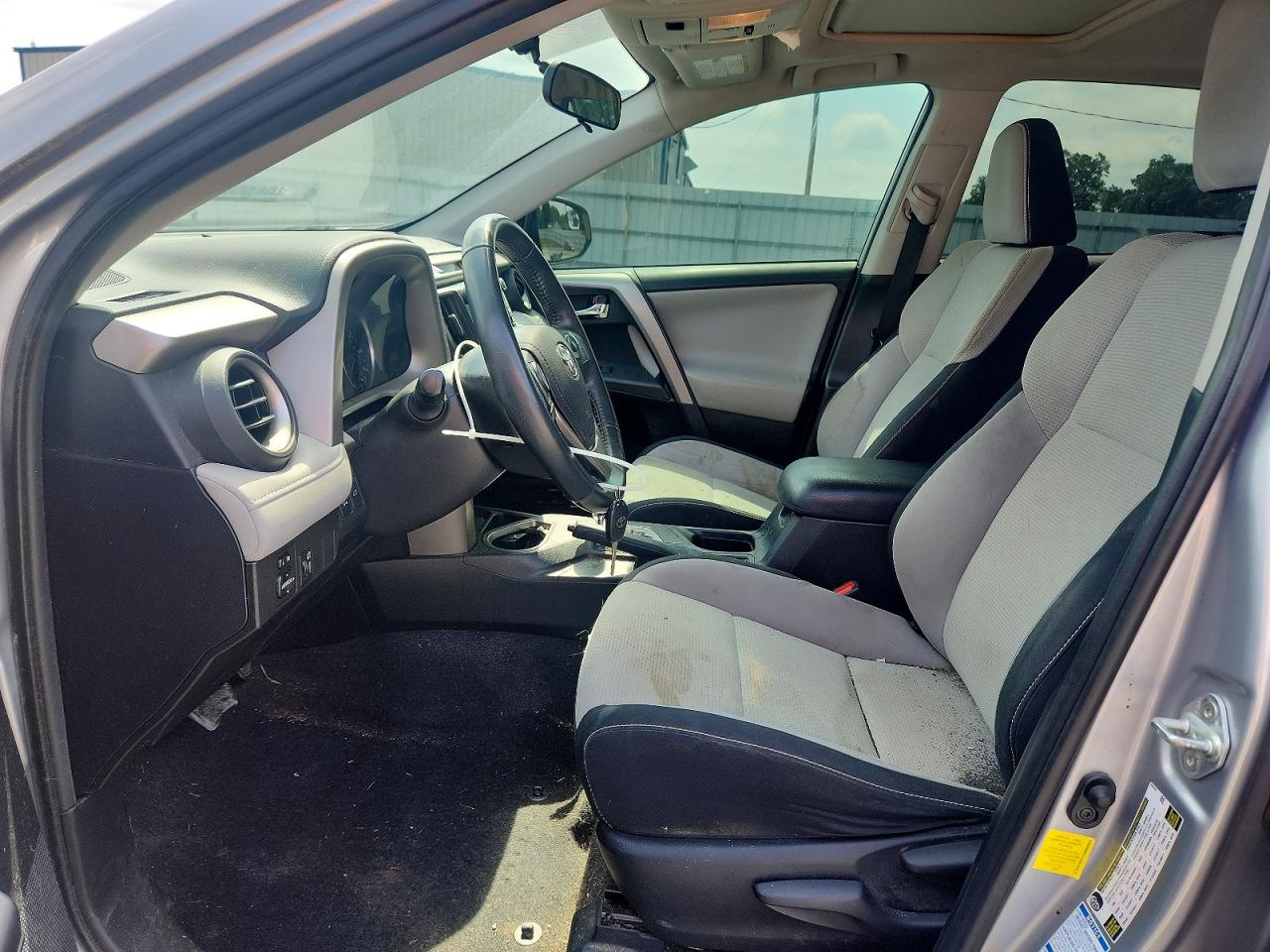 2016 TOYOTA RAV4