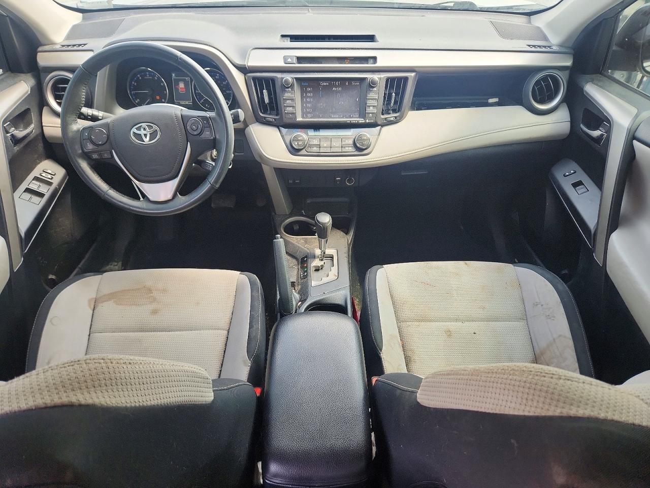 2016 TOYOTA RAV4