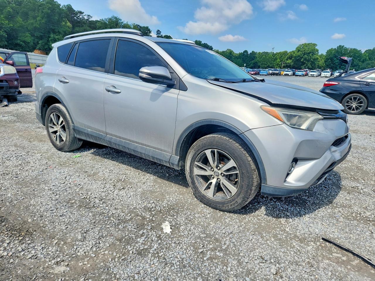 2016 TOYOTA RAV4