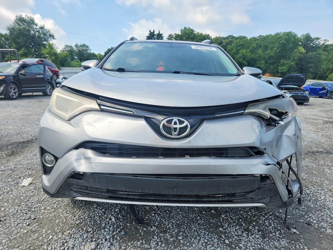 2016 TOYOTA RAV4