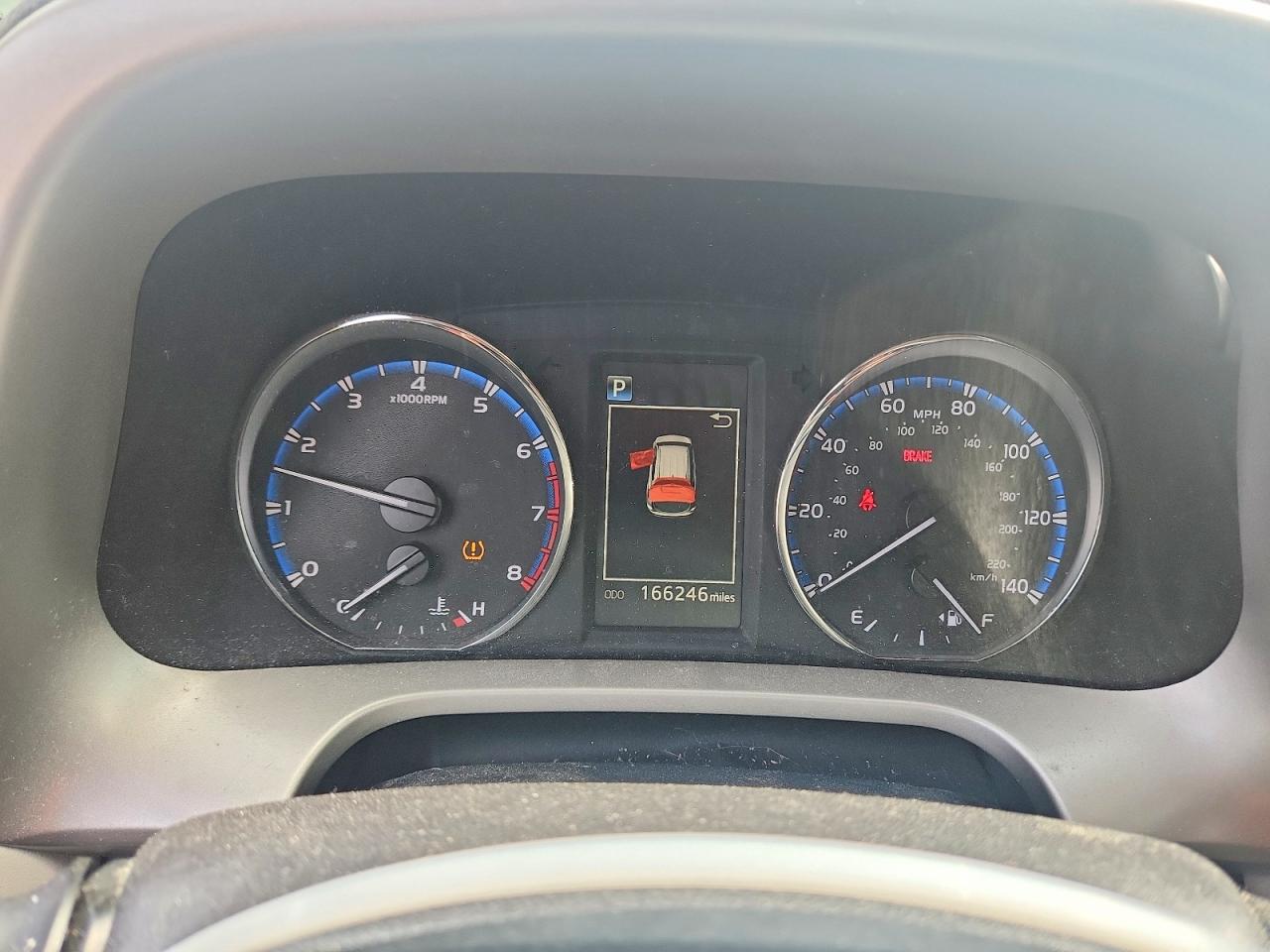 2016 TOYOTA RAV4