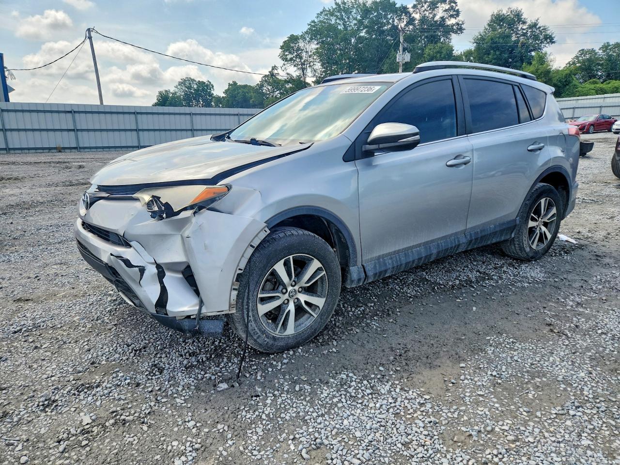 2016 TOYOTA RAV4