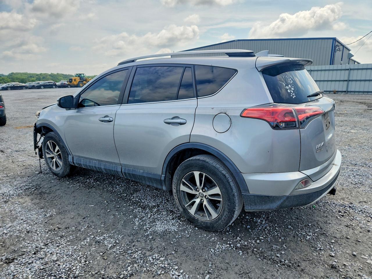 2016 TOYOTA RAV4