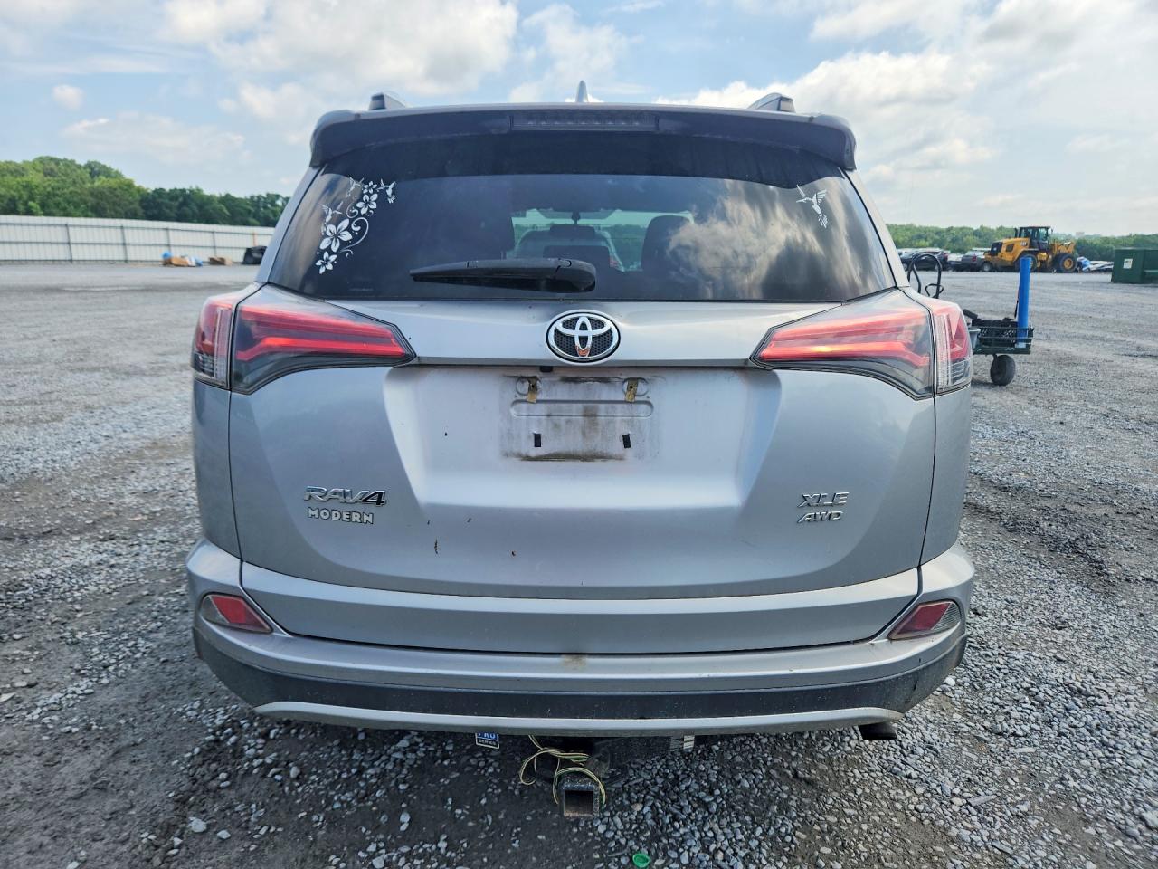 2016 TOYOTA RAV4