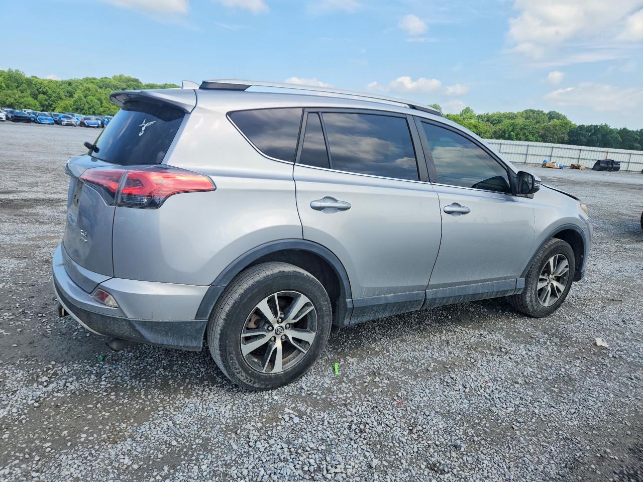 2016 TOYOTA RAV4