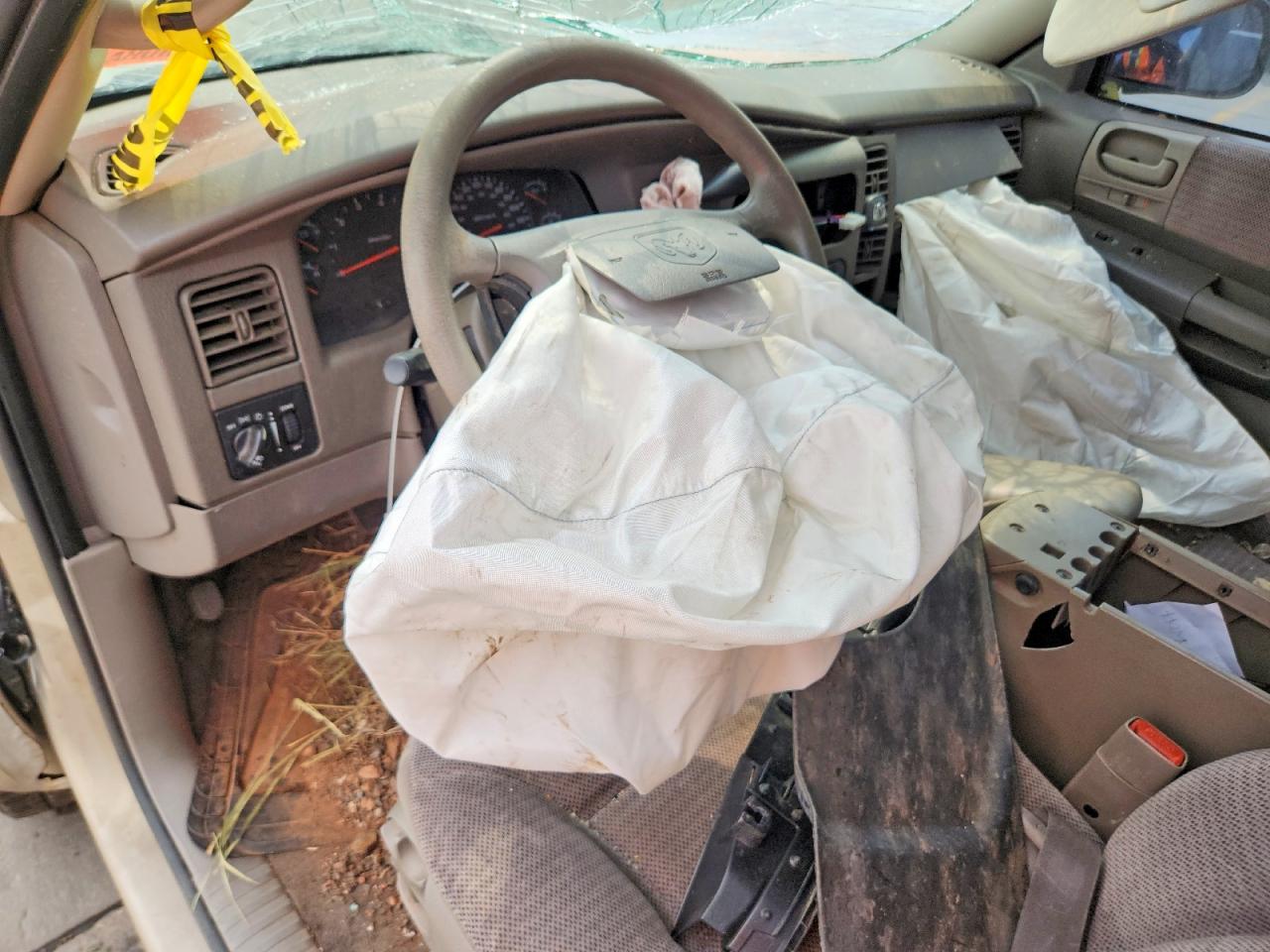 2003 DODGE DURANGO