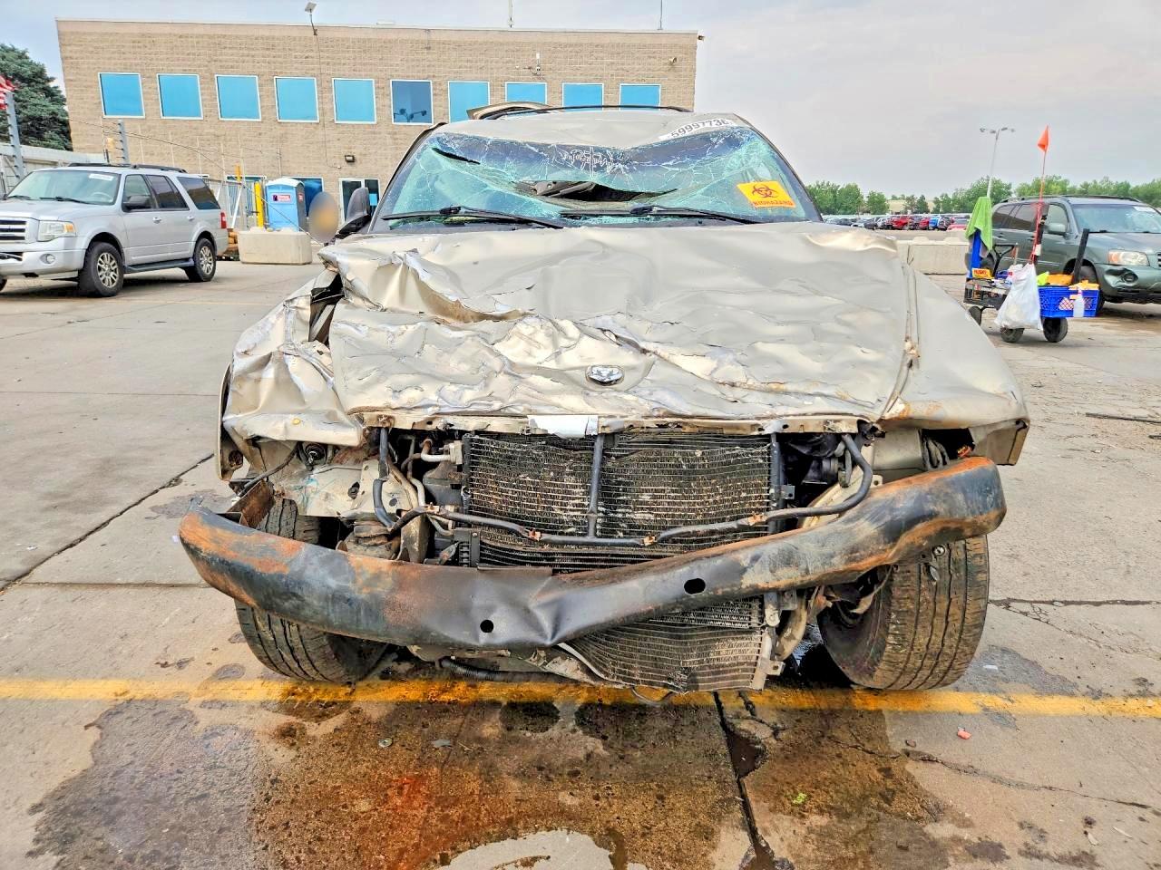 2003 DODGE DURANGO
