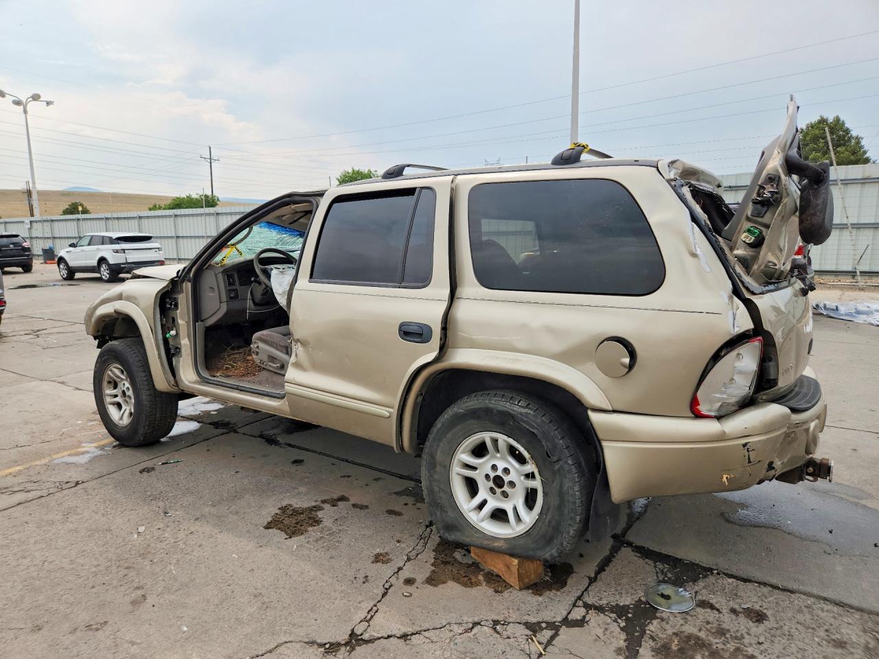 2003 DODGE DURANGO