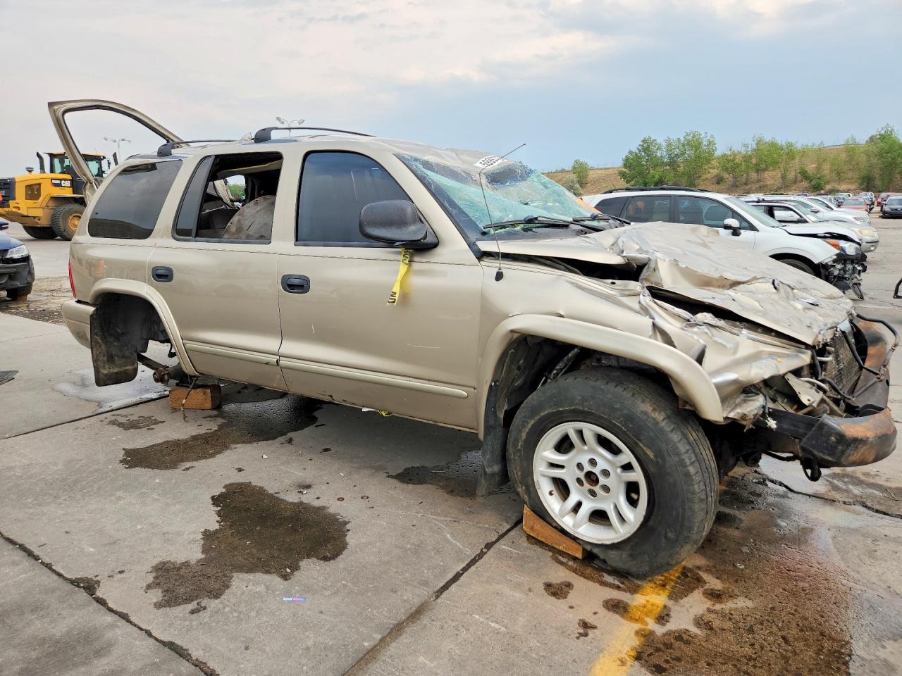 2003 DODGE DURANGO