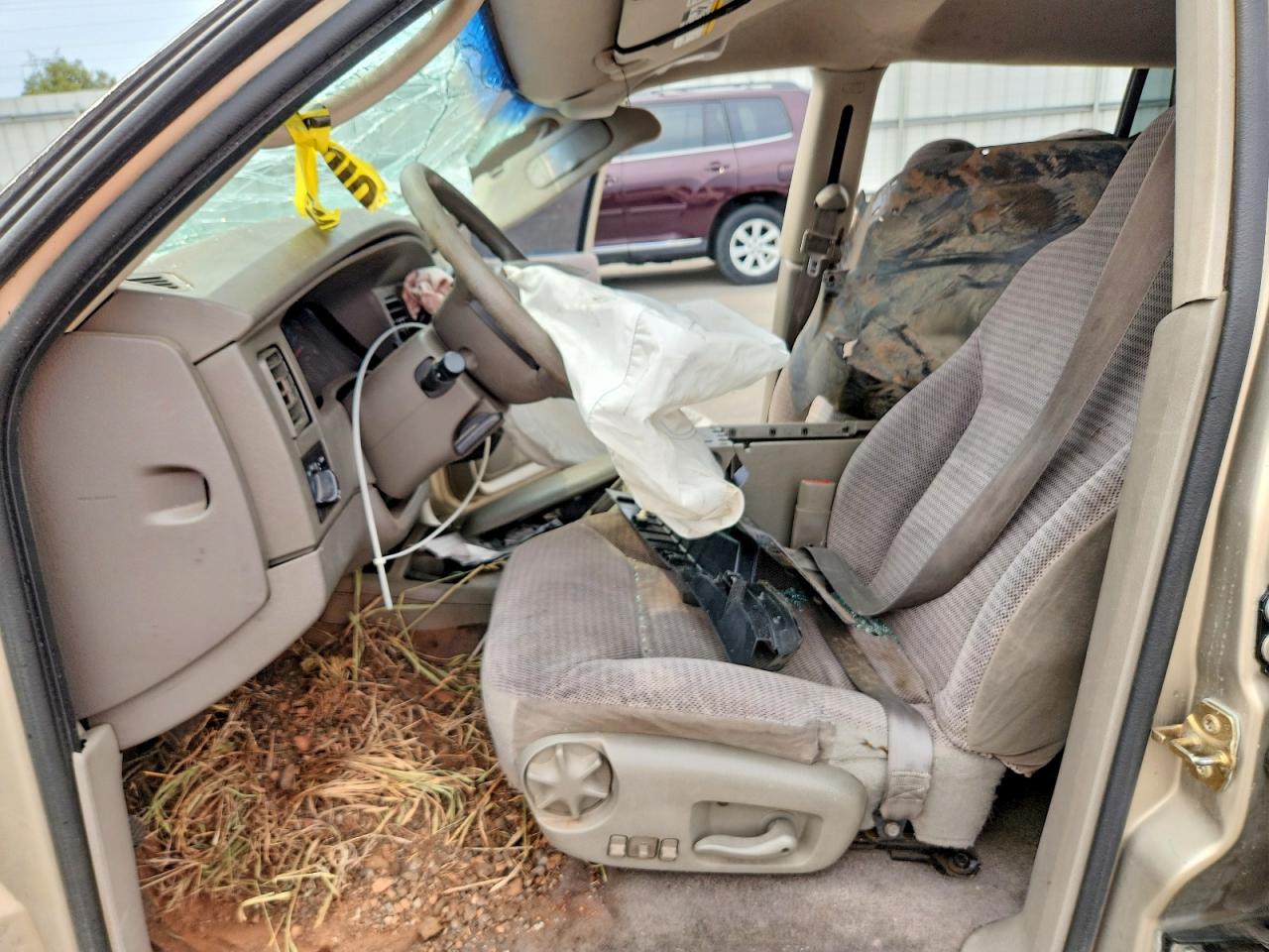 2003 DODGE DURANGO