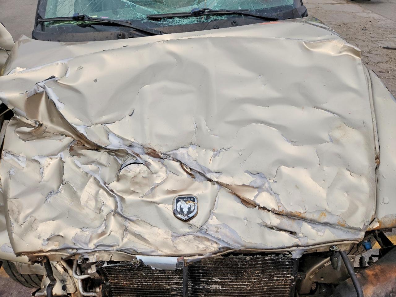 2003 DODGE DURANGO