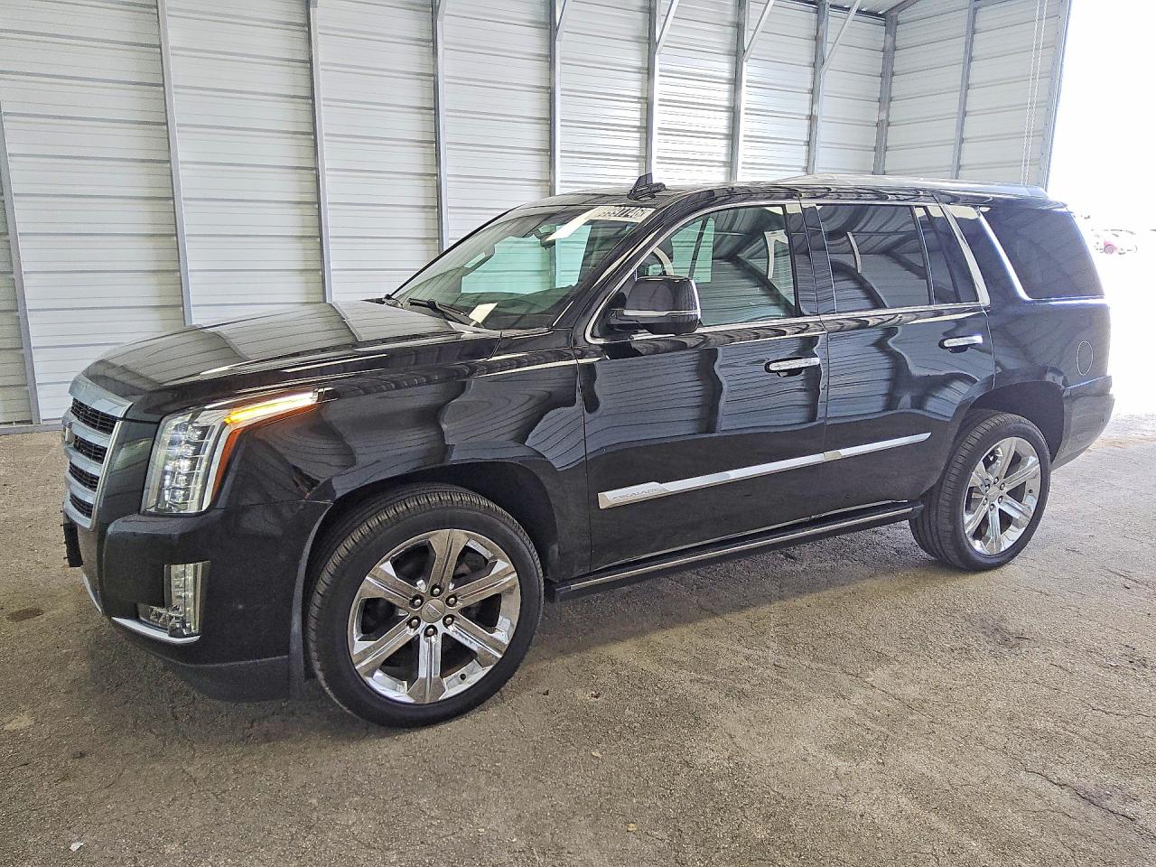 2018 CADILLAC ESCALADE