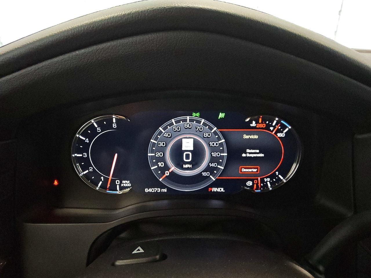 2018 CADILLAC ESCALADE