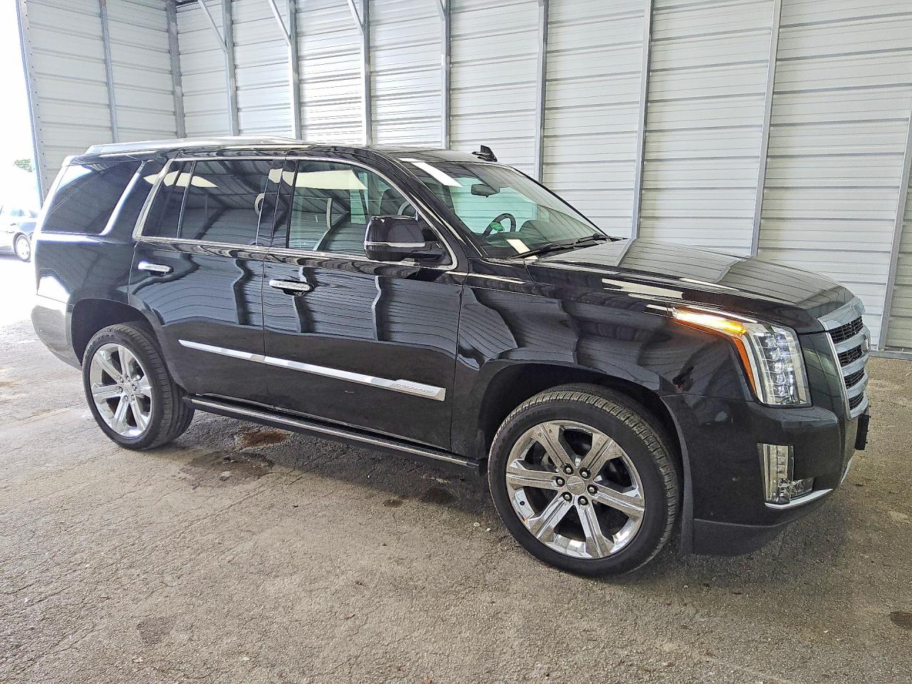 2018 CADILLAC ESCALADE