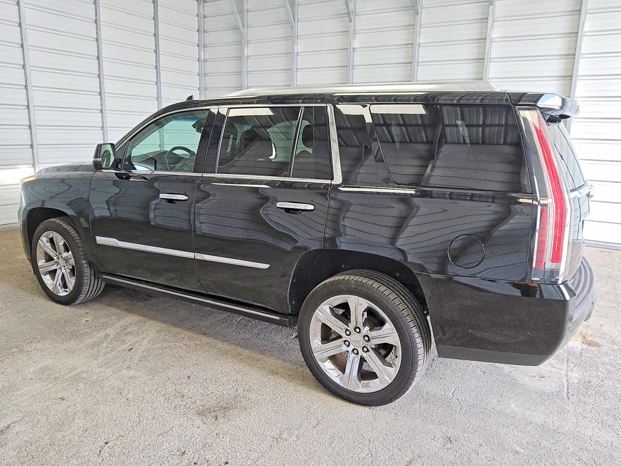 2018 CADILLAC ESCALADE