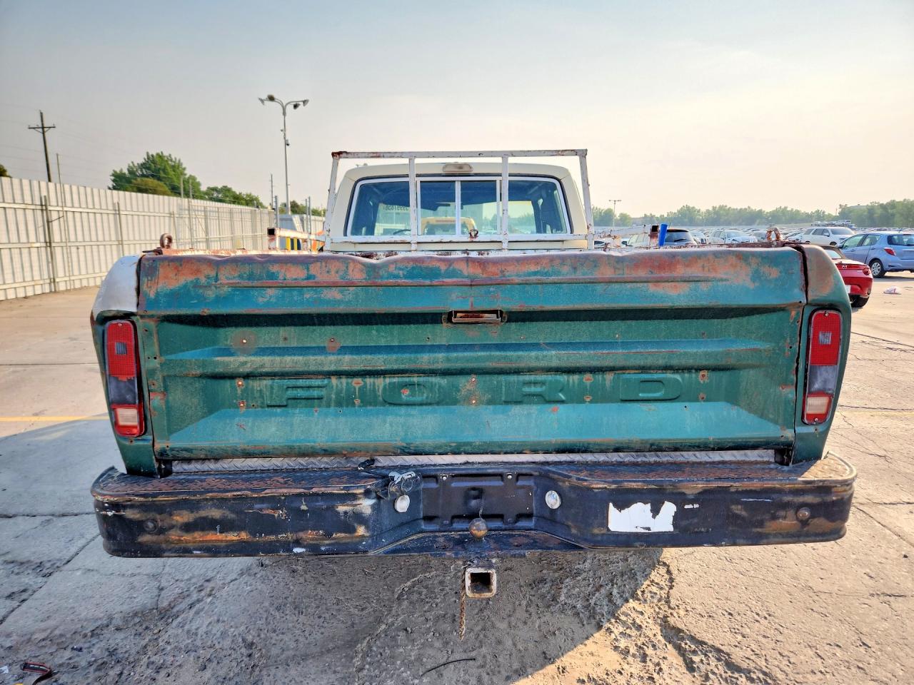 1977 FORD F350