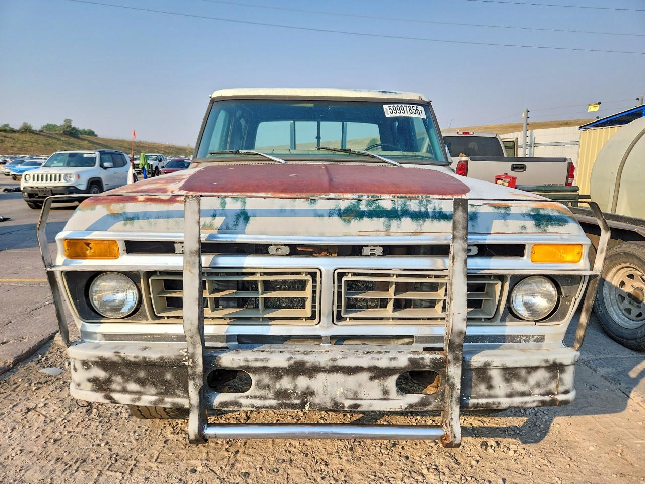 1977 FORD F350