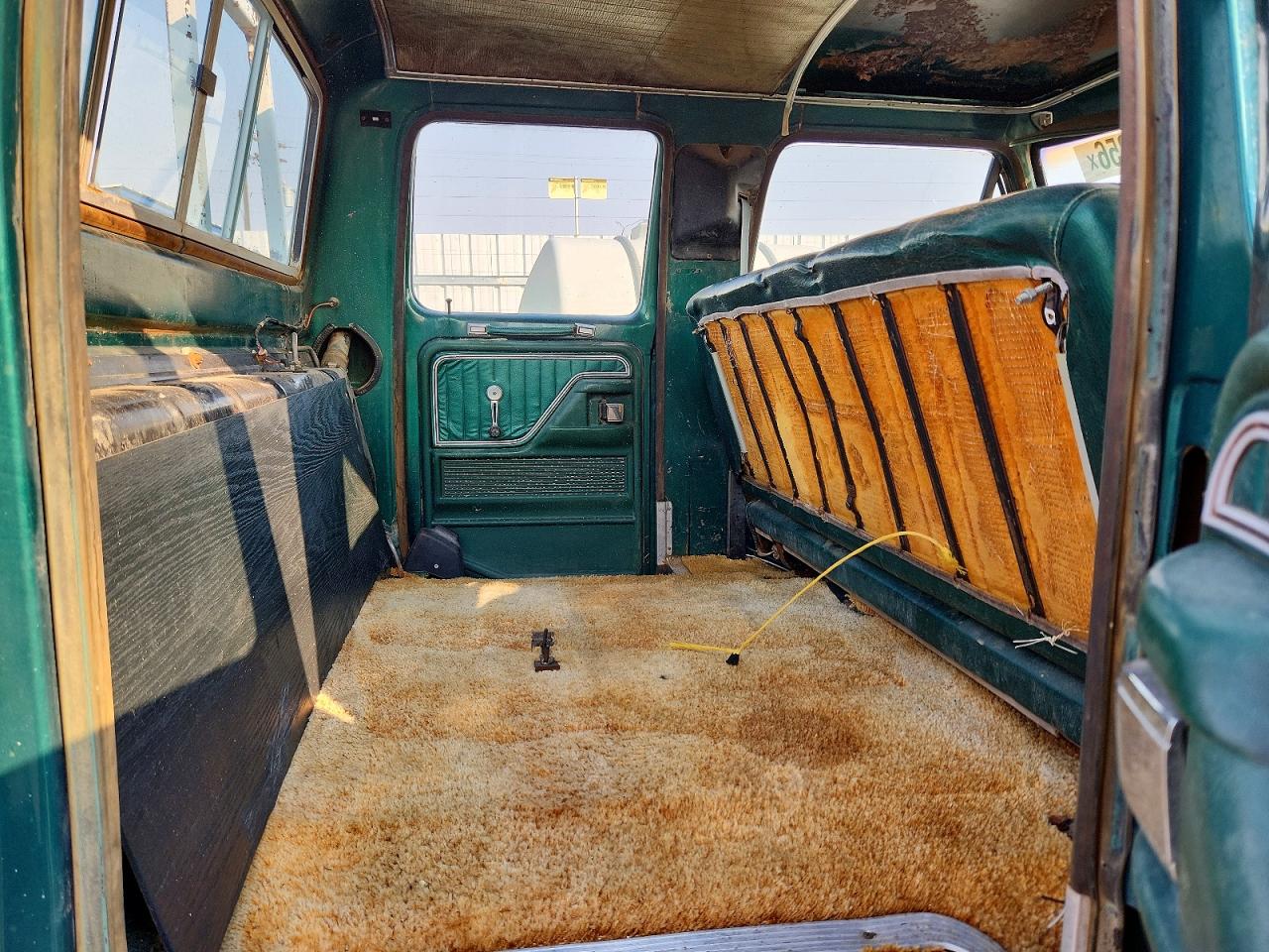 1977 FORD F350