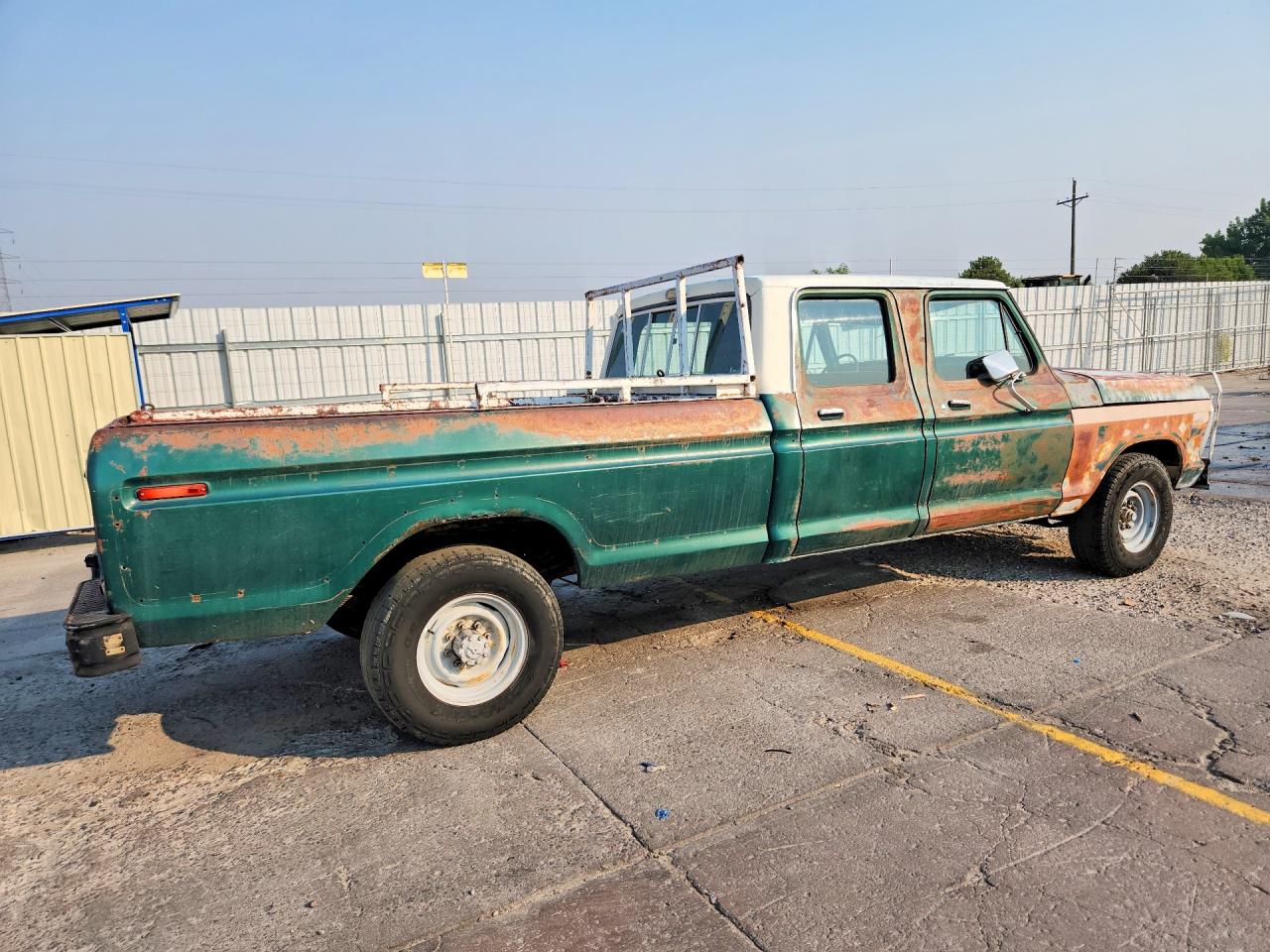 1977 FORD F350