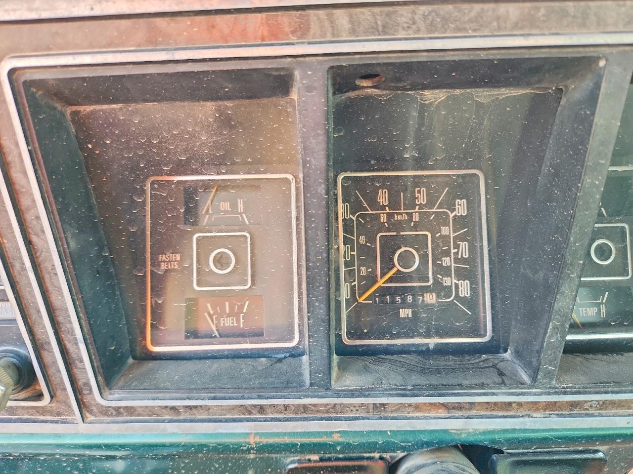 1977 FORD F350