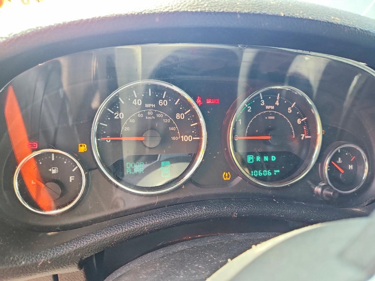2015 JEEP WRANGLER