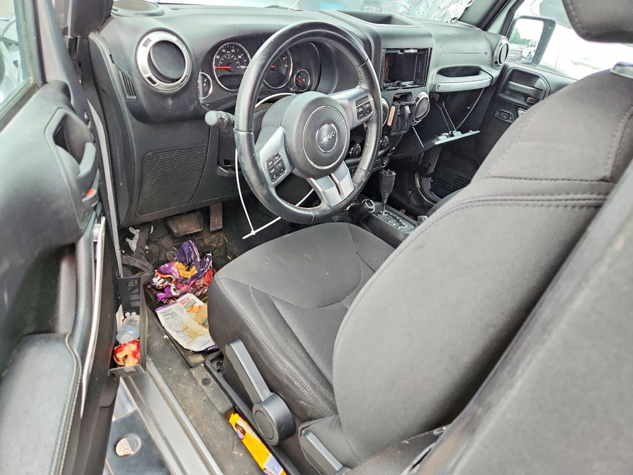 2015 JEEP WRANGLER