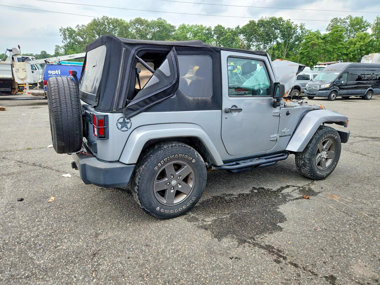2015 JEEP WRANGLER