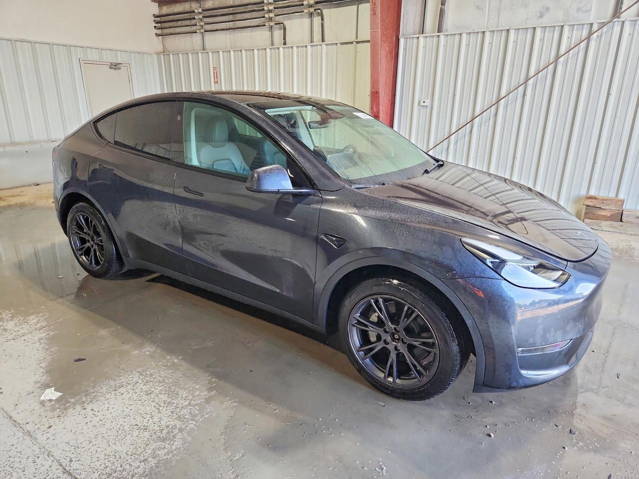 2025 TESLA MODEL Y
