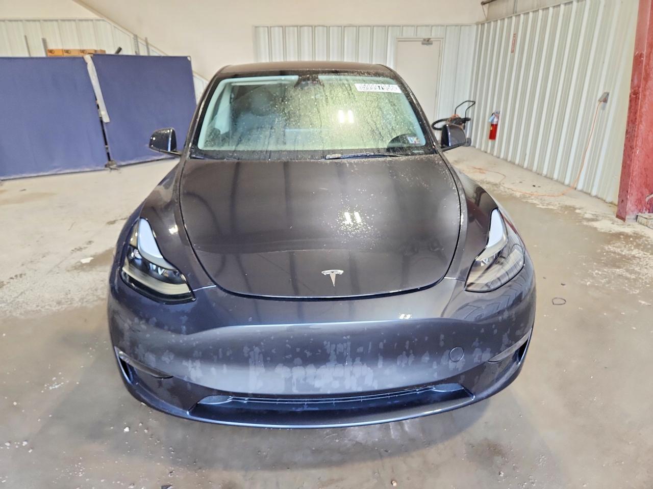 2025 TESLA MODEL Y