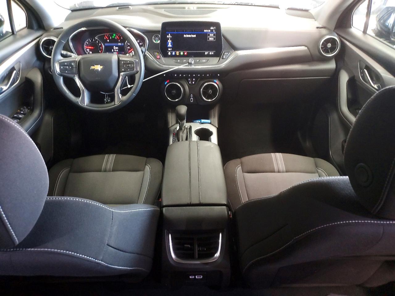 2026 CHEVROLET BLAZER