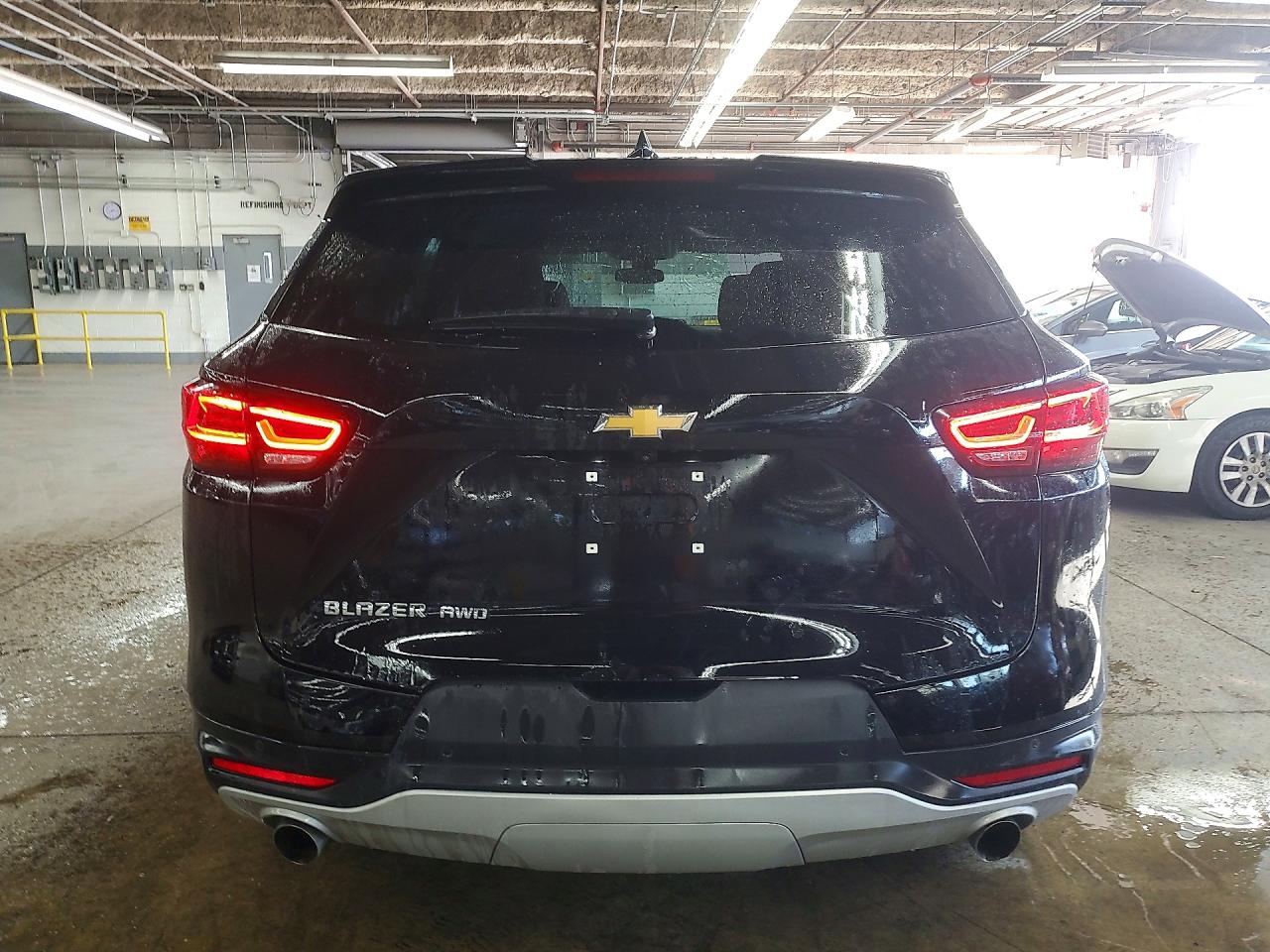 2026 CHEVROLET BLAZER