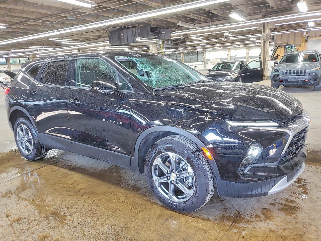 2026 CHEVROLET BLAZER