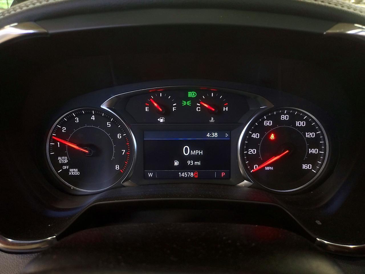 2026 CHEVROLET BLAZER