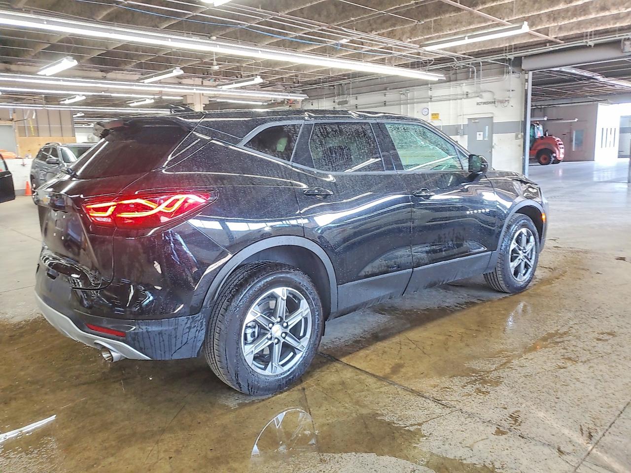 2026 CHEVROLET BLAZER