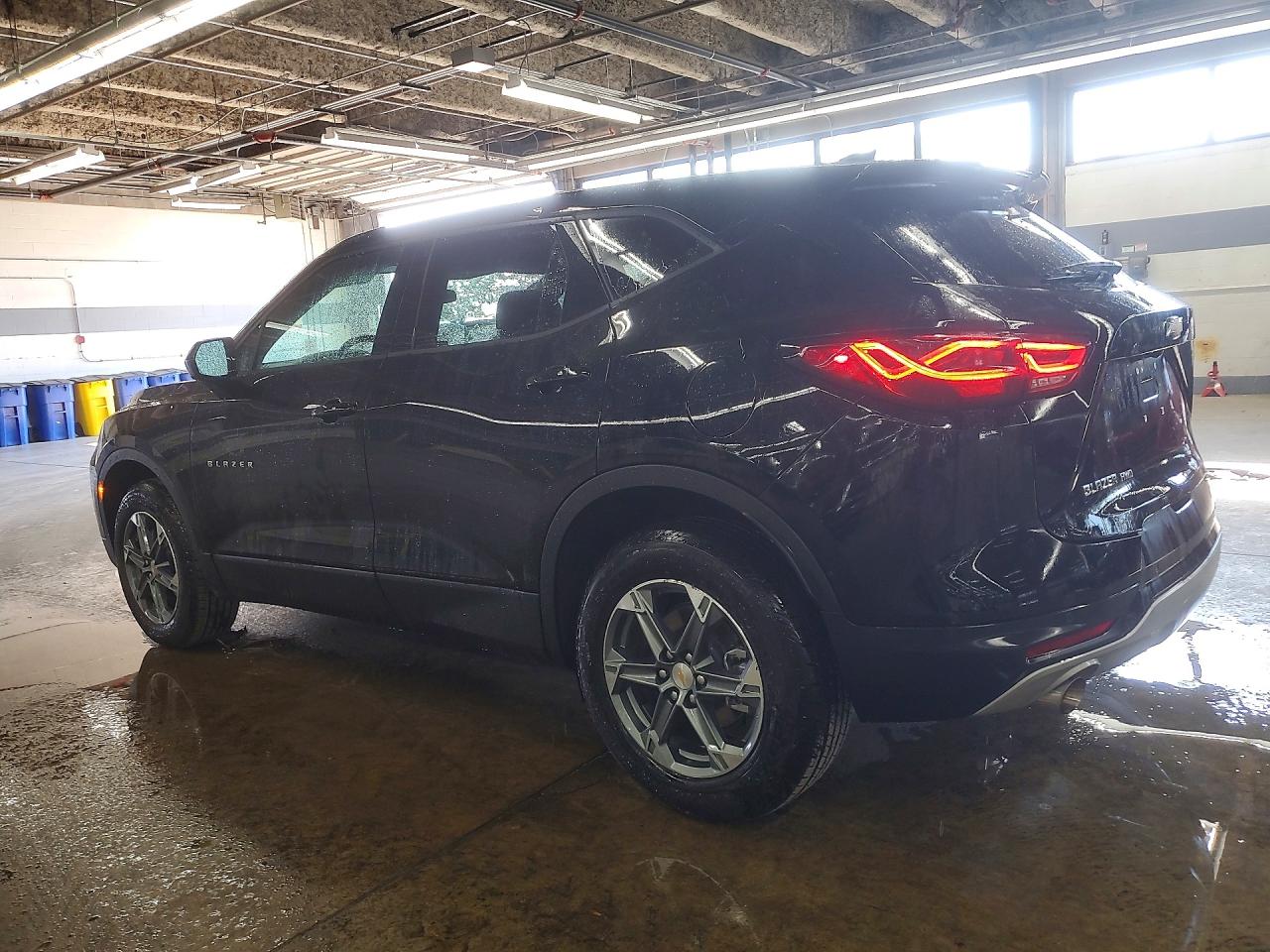 2026 CHEVROLET BLAZER