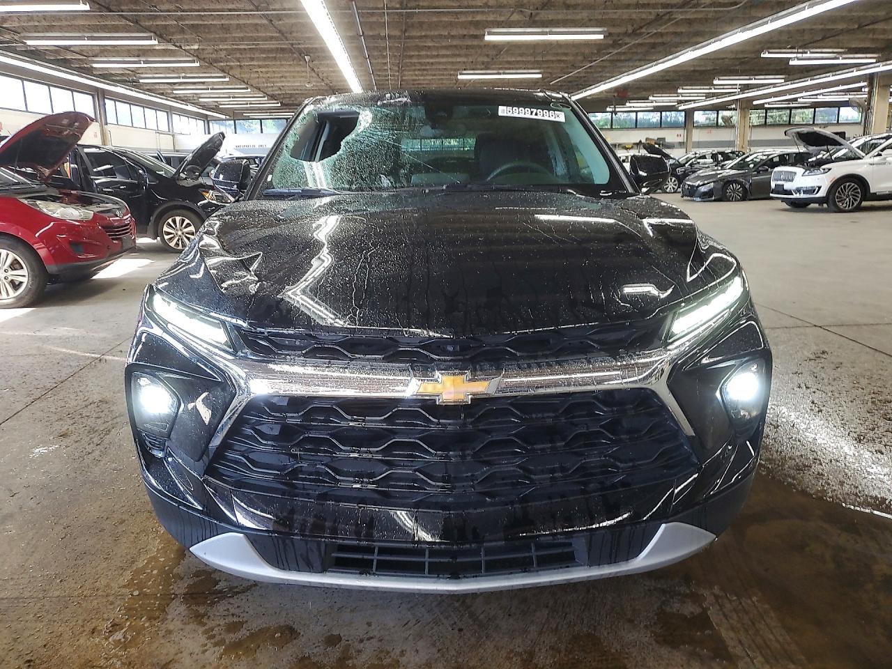 2026 CHEVROLET BLAZER