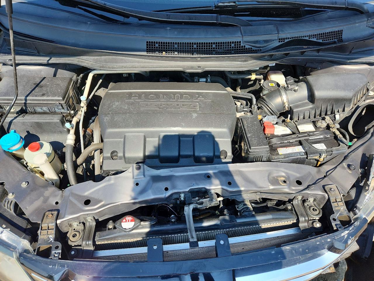 2014 HONDA ODYSSEY