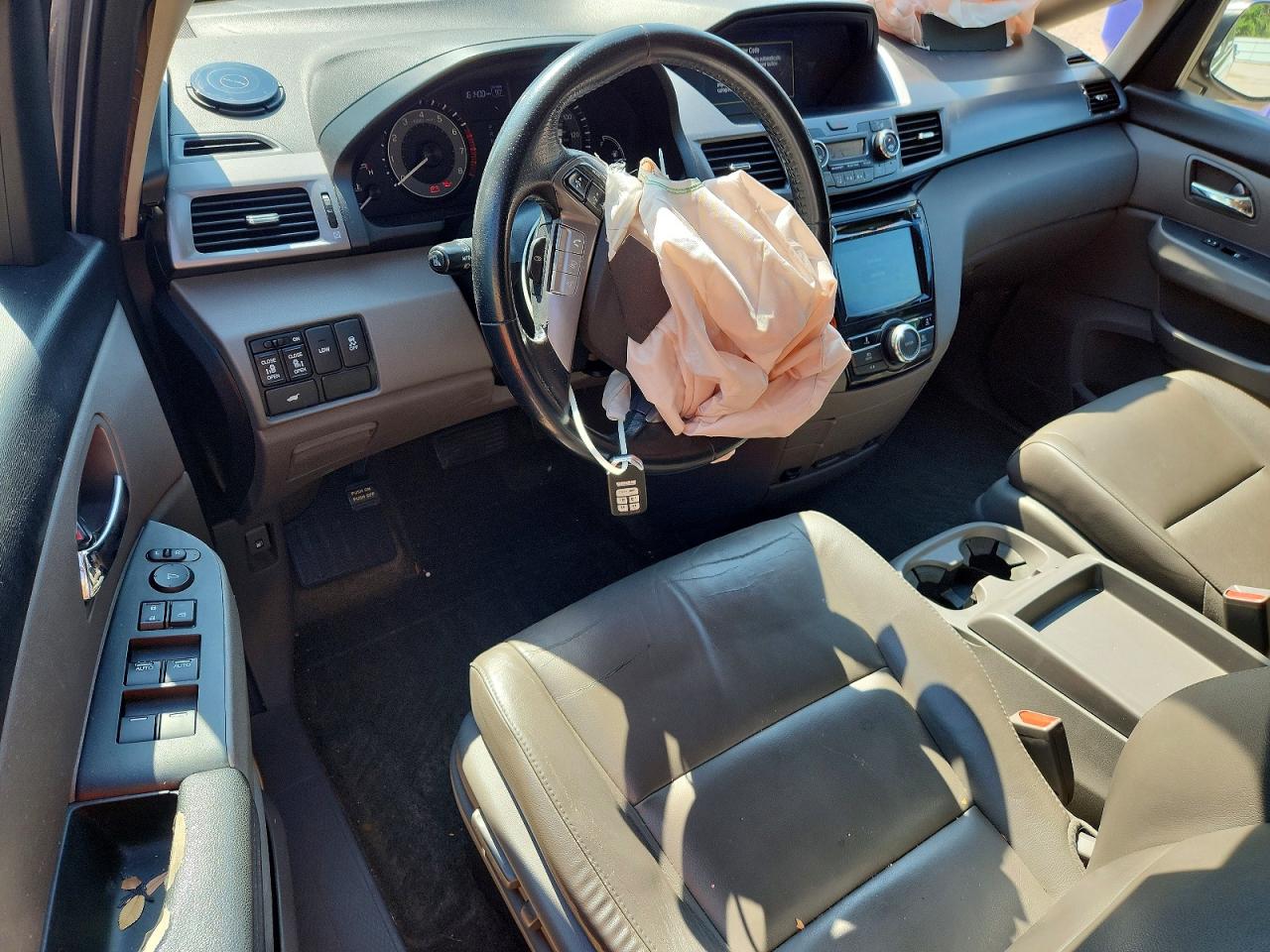 2014 HONDA ODYSSEY